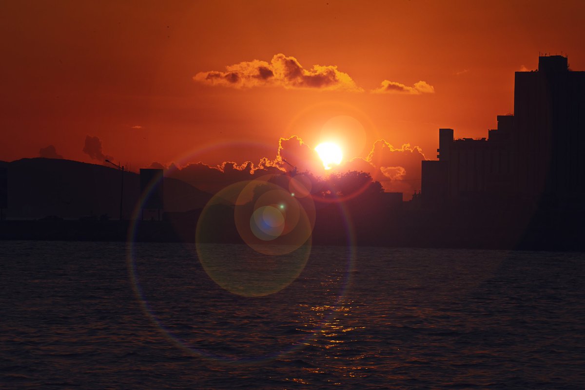 LMPhotographyJA's tweet photo. @VisualsbySauter The Waterfront, Downtown Kingston Jamaica #TeamLMPhoto #LMPhoto #LMPhotoshootsNature https://t.co/ZOd9gQshj6