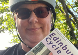 SpokesLothian's tweet photo. @SueReviews @SuperTroopEdin @EdCriticalMass @Sustrans @SustransScot @EdinburghBikes @edinburghbike @Halfords_uk @EvansCycles @Fettes_College 🤩Cycling every #cyclepath in #Edinburgh
🤩using Edinburgh #SpokesMap
🤩Raising💰for "extraordinary residential holidays for children & young people with learning disabilities"
HERE-->https://t.co/LyGjHNCIhL
Spokes Maps are at all good #bikeshops or see https://t.co/9pRx7PHLcO https://t.co/2M4vIPELnY