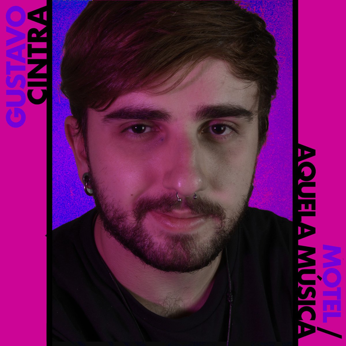 Gus_Cintra's tweet photo. Fala pessoal, tudo certo?
Essa é a capa do primeiro single que antecede meu álbum.
O nome da música é "Motel / Aquela Música" e vai estar disponível em todas as plataformas digitais dia 15 de setembro! ❤️ https://t.co/45AuEbVxuS