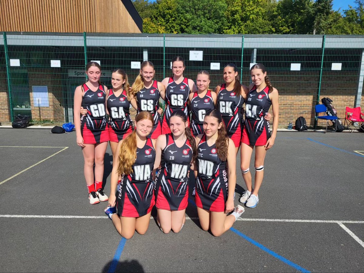ENG Sports UK (@engsportsuk1) on Twitter photo CONGRATULATIONS๐
Well done to Starz NC, <a href="/suttonjuniorsNC/">Sutton Town Juniors</a>, <a href="/LittleSuttonNC/">Little Sutton Netball Club</a>, and @beds_netball, who secure a place in the ENG U15 YNPL Southern Conference.
WELL DONE๐ CONGRATULATIONS๐
Well done to Starz NC, <a href="/suttonjuniorsNC/">Sutton Town Juniors</a>, <a href="/LittleSuttonNC/">Little Sutton Netball Club</a>, and @beds_netball, who secure a place in the ENG U15 YNPL Southern Conference.
WELL DONE๐