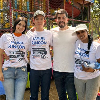 EdilSRincon21's tweet photo. #NuevaFotoDePerfil
@jfmurgueitio
#La10PorCali #CD10
#Edil #CD89 https://t.co/mmhsV6ORtz