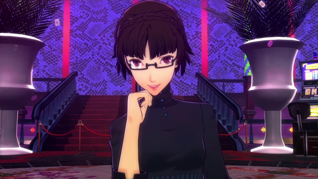 Makoto Niijima Week || 新島真 on X: 