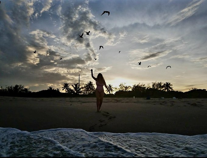 ❤️#NatureBeauty #ocean #birds ❤️💋 https://t.co/5j7qNlM1Iz<a href="/tag/naturebeauty"class="tags">#NatureBeauty</a><a href="/tag/ocean"class="tags">#ocean</a><a href="/tag/birds"class="tags">#birds</a>