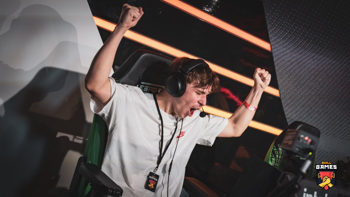 Guill Games Showmatch ➡️ 1 Nov @ParisGamesWeek tweet media