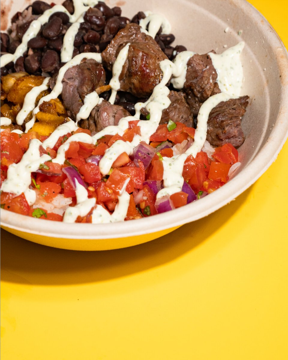 OfficialPincho's tweet image. Our bowls are PACKED with flavor 🔥🤤