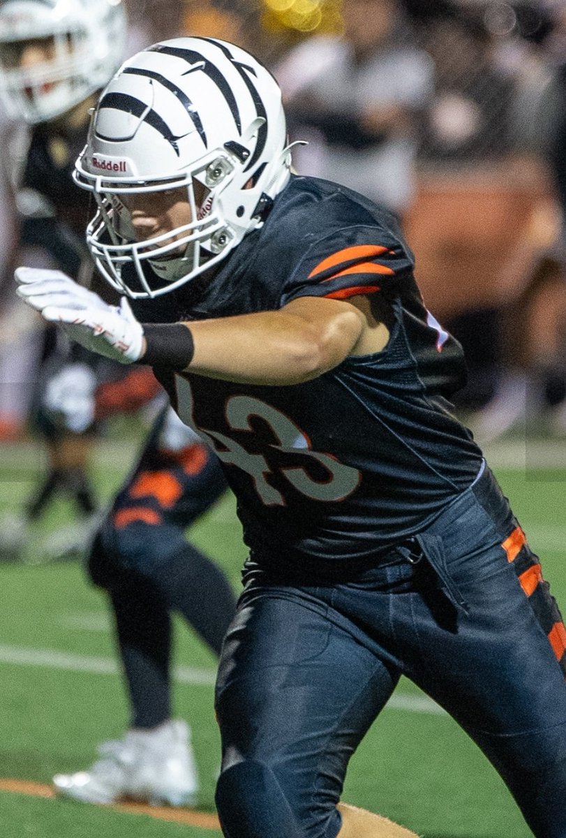 Week 2 Scout Team Bandit of the Week:

Fr. #43 Jake McClintock FB/LB

#BTS
Photo courtesy: <a href="/brag_dad/">Dad Brag Photography 📷</a>