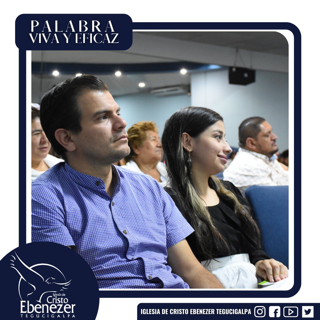 EbenezerTGU's tweet photo. Domingo 03/09/2023
Tema: Cuidado con el Monólogo Interior
Pastor: Ernesto Ortíz Vijil
#IglesiadeCristoEbenezerTgu
#ProsperadosPorLaPalabra
#AñoDeReconocimiento
#EbenezerTgu https://t.co/FWtpKGf0Yd