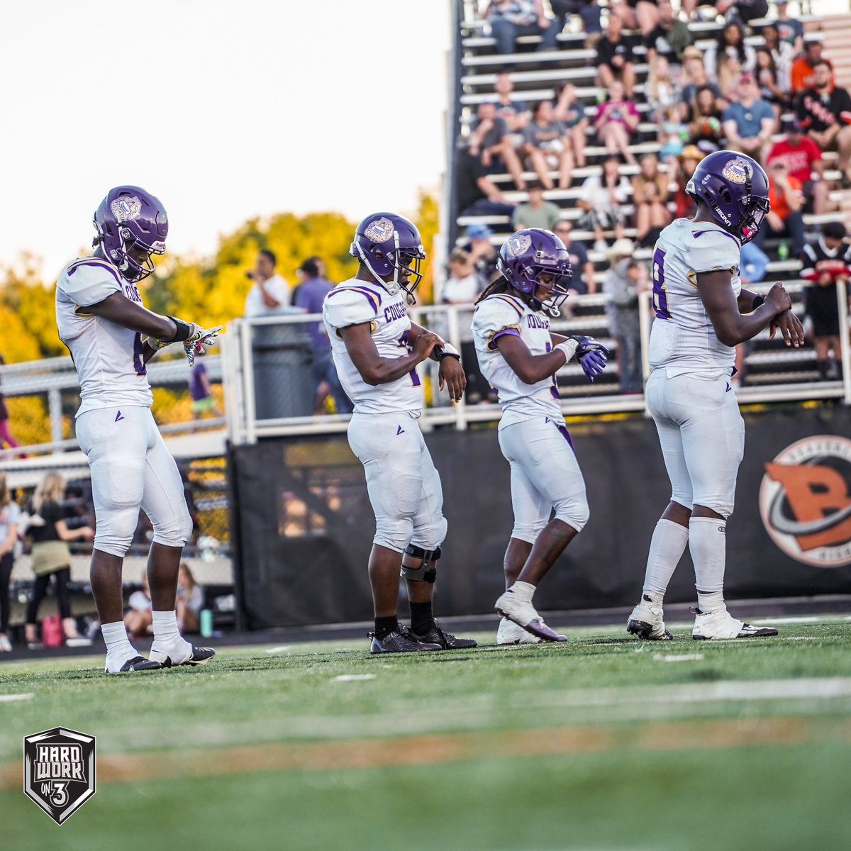 HardWorkon3's tweet photo. Thurgood Marshall 🏈 https://t.co/Xkd8PQS07M