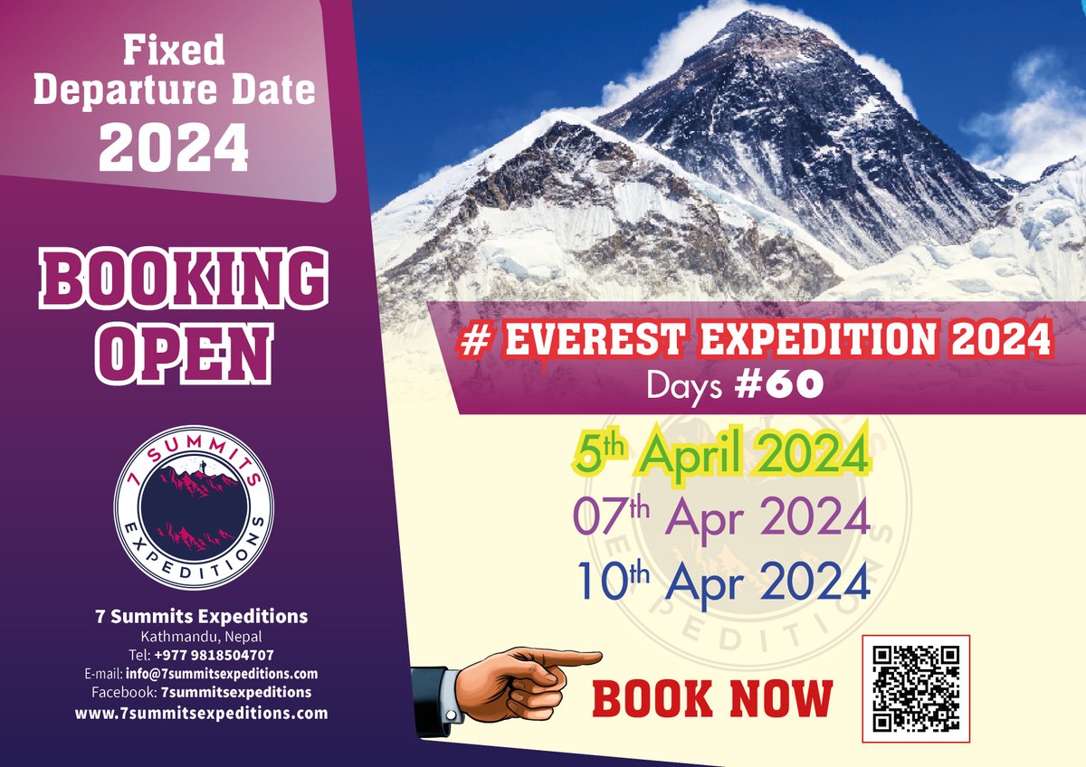 #Everest #Everestexpedition2024 #7summitsexpeditions