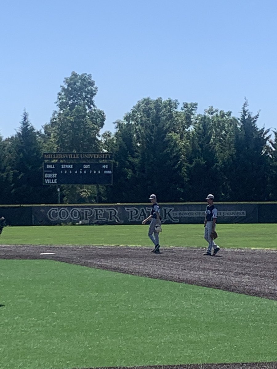 <a href="/diamondelite8/">Diamond Elite</a> DE 17/18U Brady went 1-2 for the weekend at Millersville University. Wes Turner <a href="/Rvsidebaseball/">Riverside Baseball</a> threw 7 innings; 3H; 8k; 2BB; Nick Sheehan <a href="/TuscaroraHS/">Tuscarora HS</a> had an .889 OBP; Zach Feit <a href="/Rvsidebaseball/">Riverside Baseball</a> went 4 for 8 w/ 3 RBI’s at the plate.