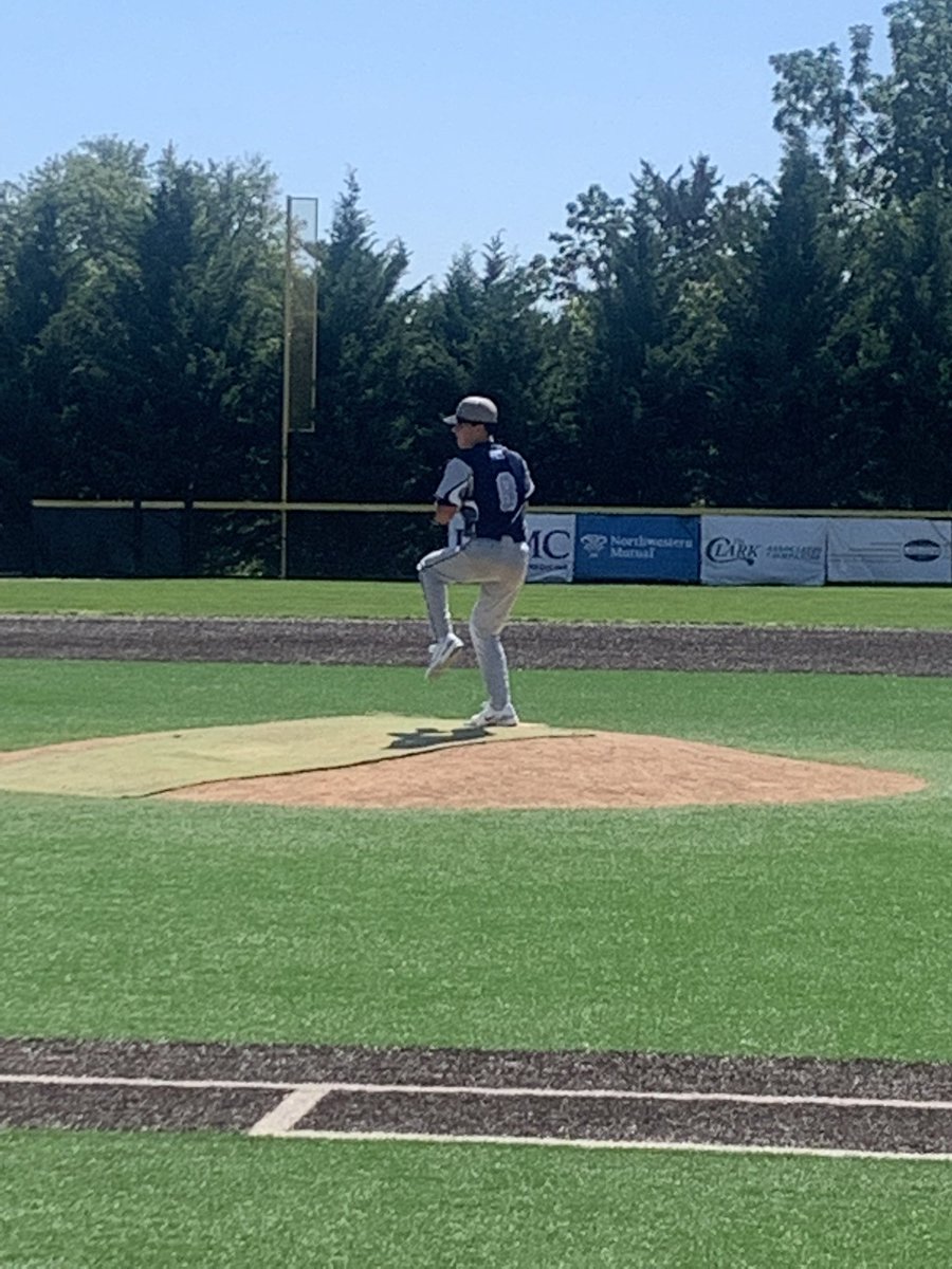 dmbrady7's tweet photo. @diamondelite8 DE 17/18U Brady went 1-2 for the weekend at Millersville University. Wes Turner @Rvsidebaseball threw 7 innings; 3H; 8k; 2BB; Nick Sheehan @TuscaroraHS had an .889 OBP; Zach Feit @Rvsidebaseball went 4 for 8 w/ 3 RBI’s at the plate. https://t.co/5dbHtBSDyj