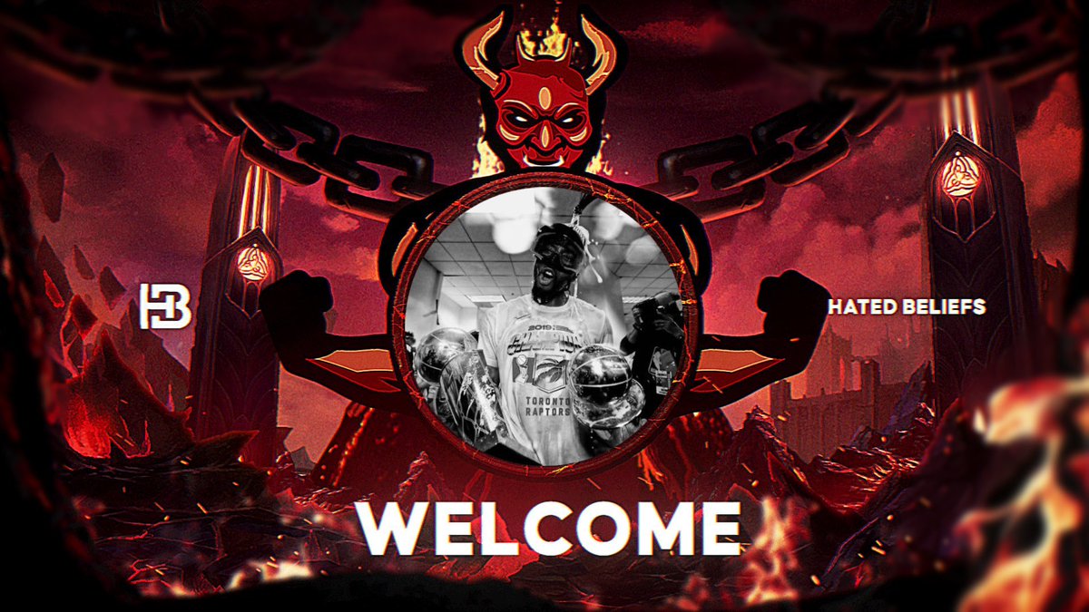 ooDribblz's tweet photo. Officially joined @HatedBeliefs let’s lock in for 24 @Dribbiling 🌚🌚 https://t.co/PBlVugZZ3I