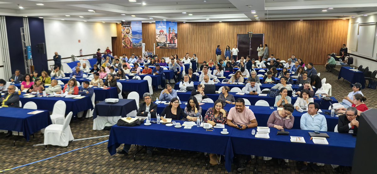 Capacitación Regional, Zona Centro para la Planeación de la EDINEN  2024