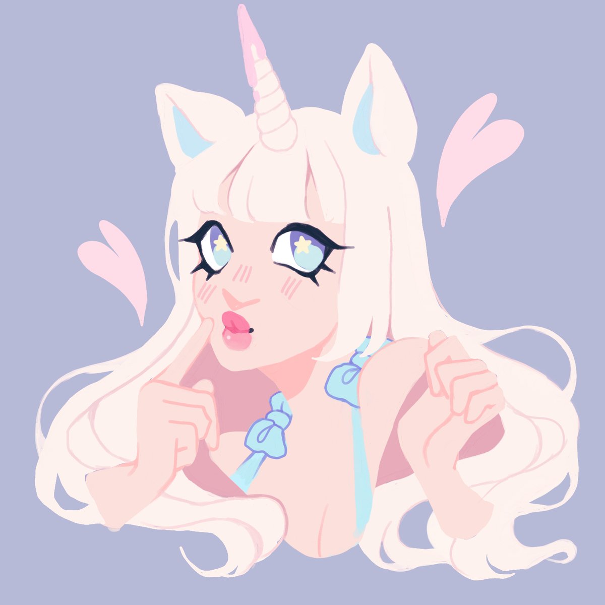 ⭐️🍉🌈MINI ART RAFFLE🌈🍉⭐️
🍉1st prize: 1 headshot doodle with mini animation
🍉2nd prize: 1 headshot doodle

To enter:
❤like
🔄retweet 
🌈follow (new followers welcomed hihi)

optional: comment oc😁🍉
✨ends in 1 week✨