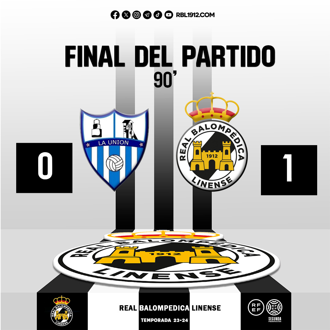 Real Balompédica Linense tweet media