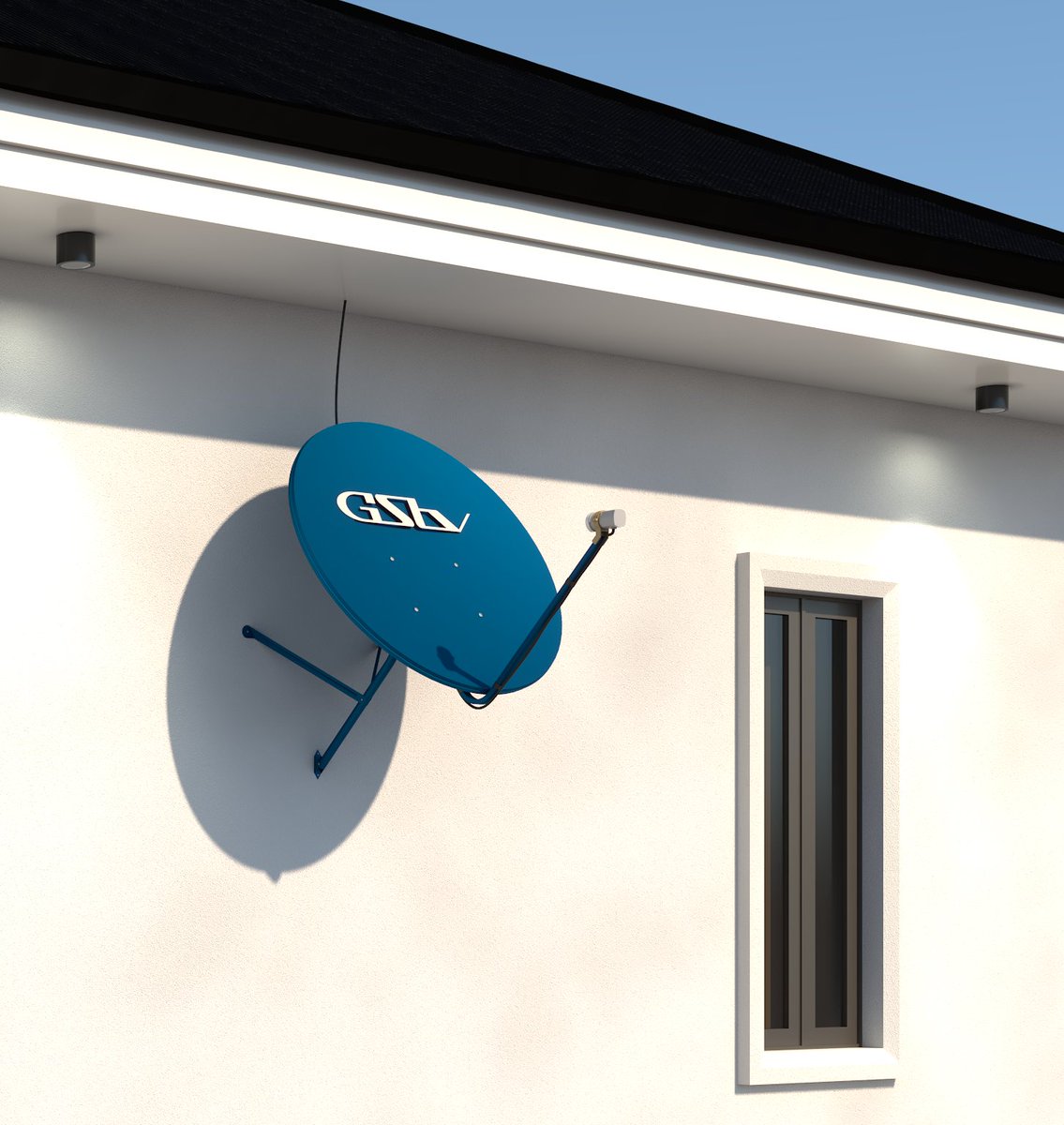archyteez's tweet image. Necessity is the father of invention. – Albert Einstein

A DESIGN OF A GStv  SATELLITE DISH for REALISM in Architectural Visualization.

#autodeskrevit #chaosvray #9ja_architects