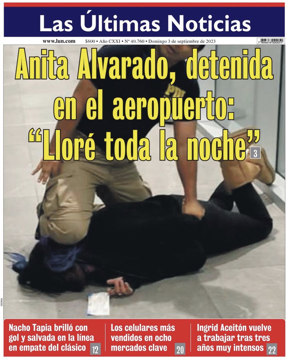 Jaime Naranjo tweet media