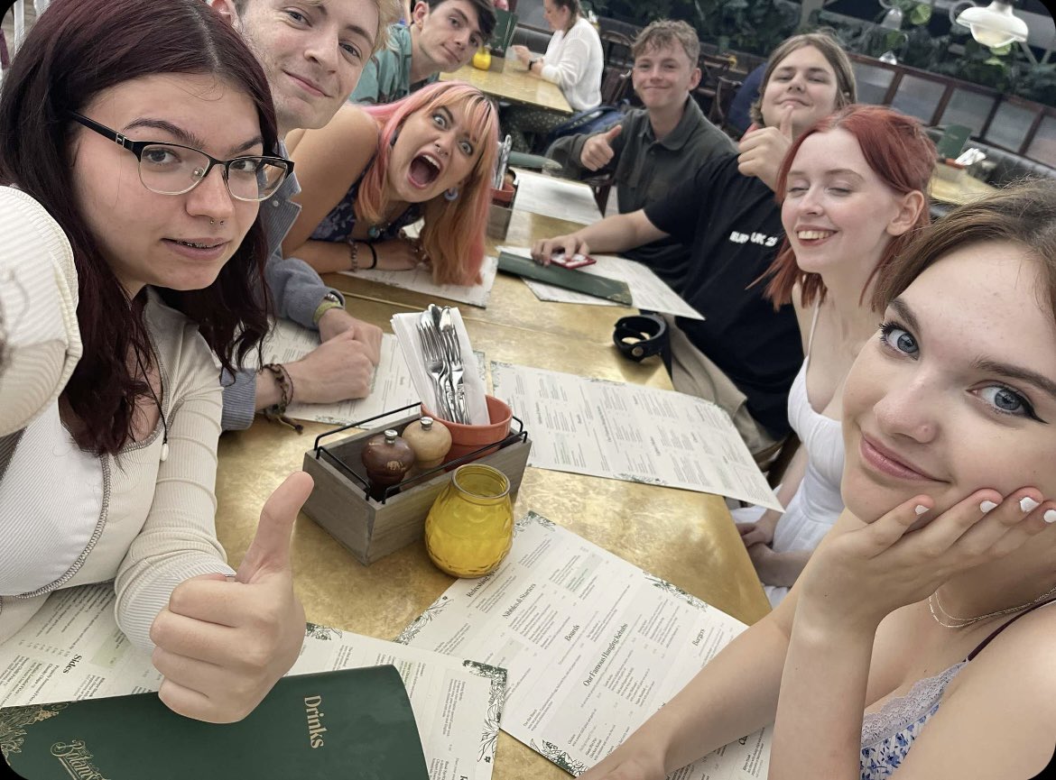 A miropri party is a good party!