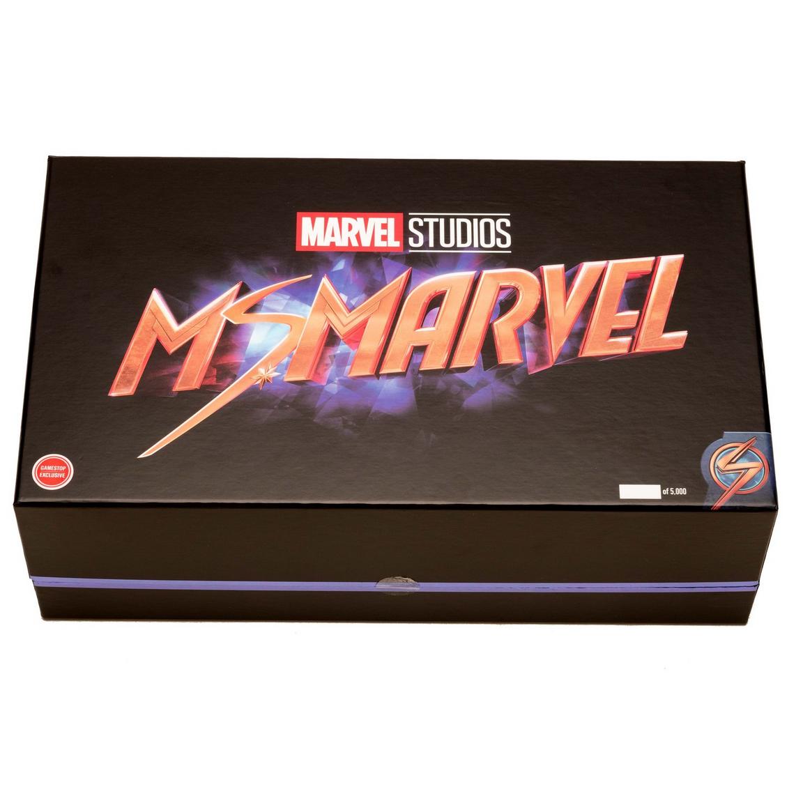 pop_holmes's tweet photo. 📷Sale!
Limited to 5000pcs Ms. Marvel Box is now on sale at GameStop! Get yours for just $45.48, originally $160 #ad
https://t.co/tUZ8nBFZwn
#PopHolmes #MsMarvel #OnSale #GameStop #CollectorsBox #Jewelry https://t.co/nNCzzMcF8C
