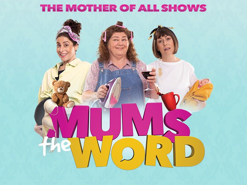 Grab your Bra 👙 and get down to Regal Redruth for a fabulous fun filled night of familiarity - (Bras are optional 🥥)🥂 Book your tickets now! bit.ly/45ZDyx1 #Mums #Comedy #SketchShow #Nightout #Motherhood