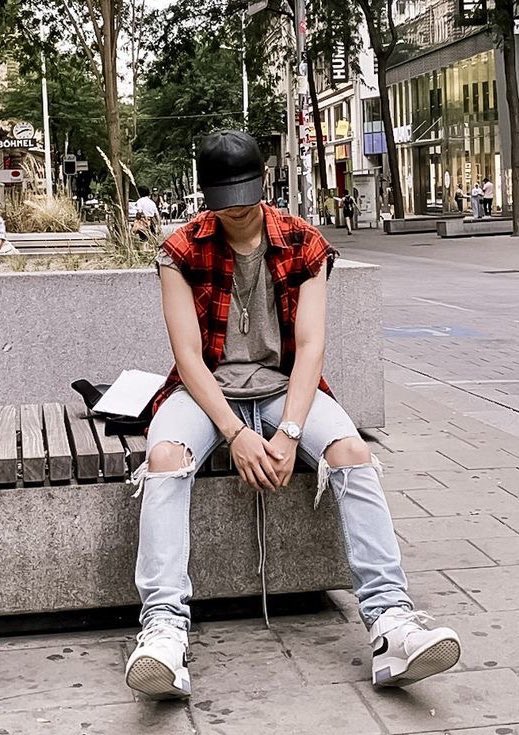 i think about this namjoon a lot