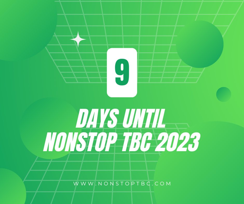 Connect2NonStop's tweet image. Just nine days to go until #NonStopTBC23 - we look forward to the #PartnerSession from #CarlosLarrañaga of @INETCO titled Advanced Machine Learning to Secure Payment Systems. You'll learn how to enhance #paymentfrauddetection and #cybersecurity by leveraging #ChatGPT and #ULM