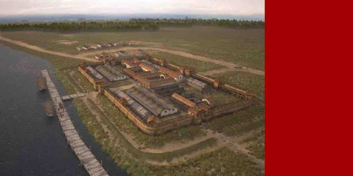 Online serie over Romeins Verleden, vanaf 5 okt. Zes lezingen door historici, over zes verschillende onderwerpen: Villa’s in de Lage Landen, de Romeinse vloot, vondsten bij Tiel, het belang van houtvondsten in de archeologie. tinyurl.com/yr6tmnda.       Bron: Romeinse Limes NL