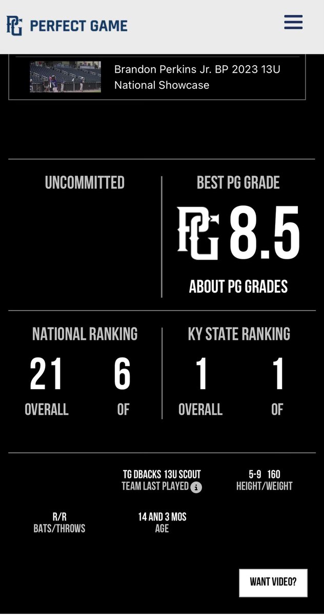 Brandon Perkins Jr tweet media