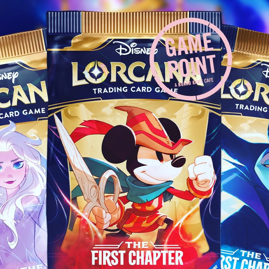 Game Point tweet media