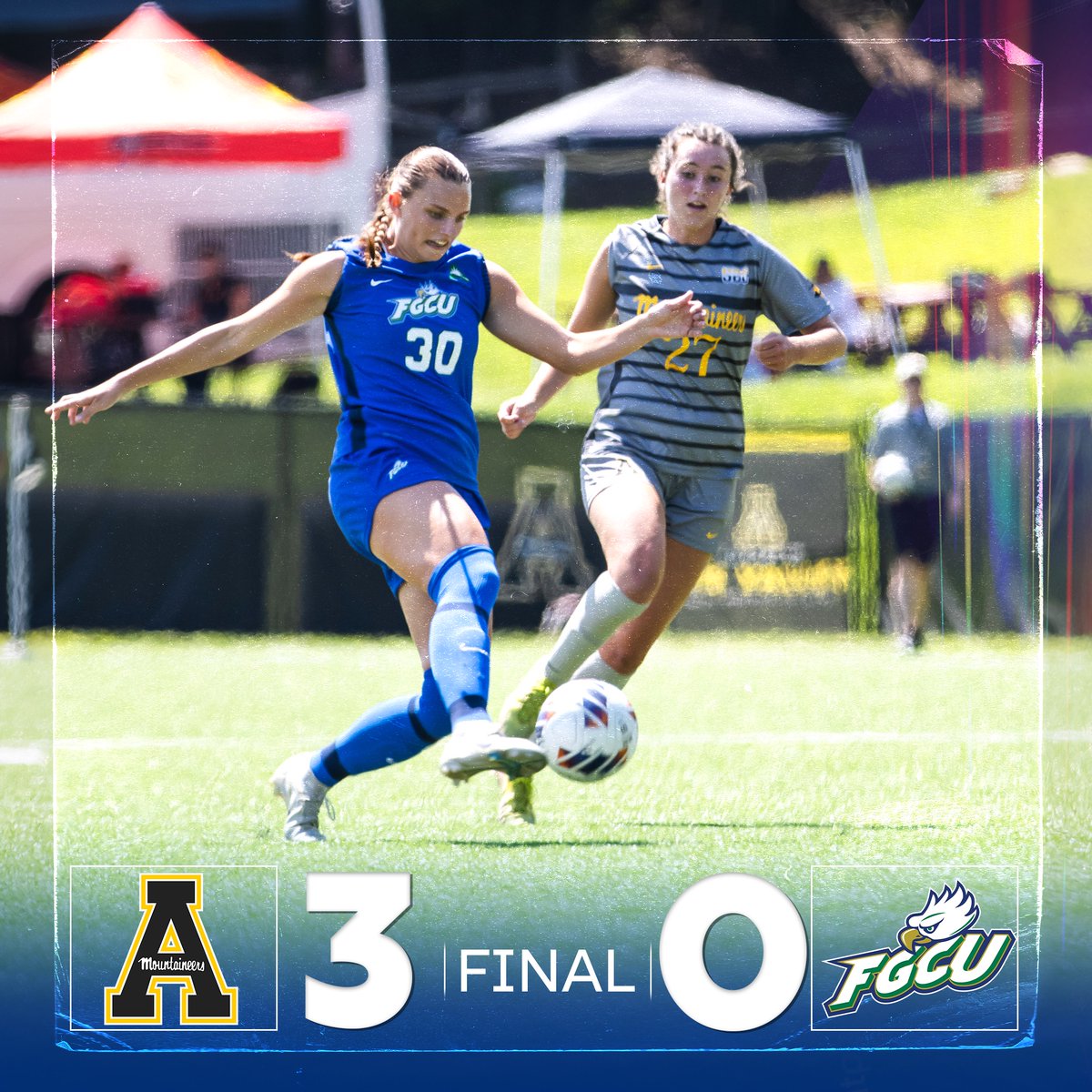 Final in the High Country

#WingsUp #FGCU