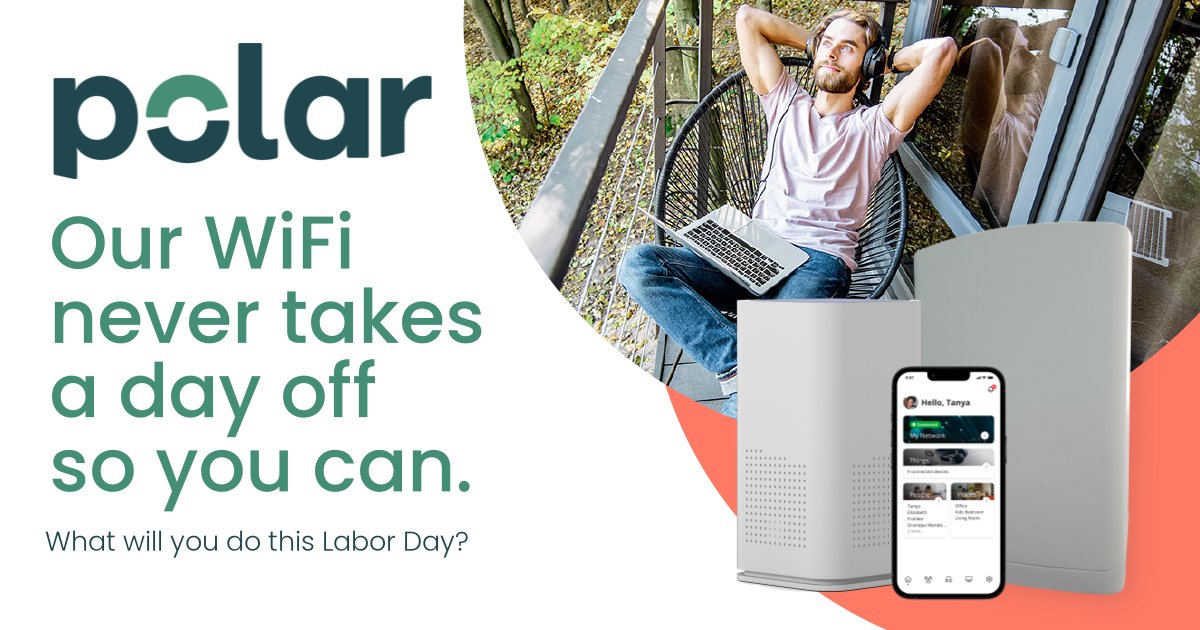 thinkpolar's tweet image. Our office will be closed Labor Day, Monday, September 4. Our support line is always available at 888.700.7652 should you require assistance.