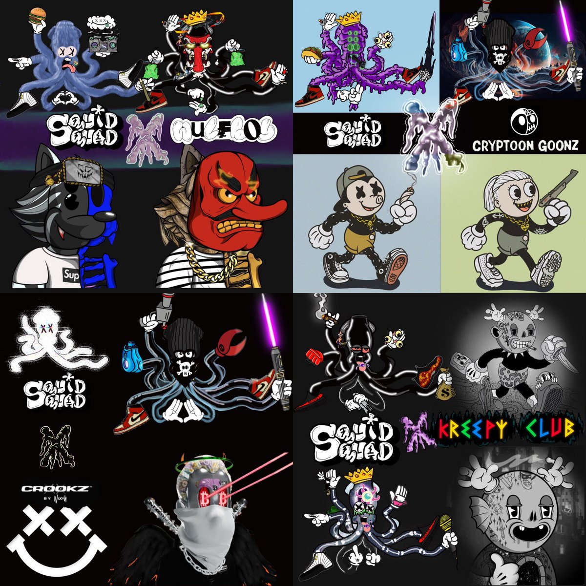 POPaPOTEMUS 👺🦑🧪🐺💎🙌🏾 tweet media