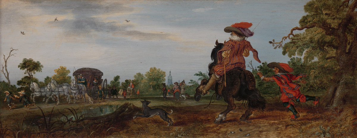 Iets om naar uit kijken: overzichtstentoonstelling over de kunstenaar Adriaen van de Venne (1590-1662) in het <a href="/Zeeuwsmuseum/">Zeeuws Museum</a> in samenwerking met het <a href="/rijksmuseum/">Rijksmuseum</a>.