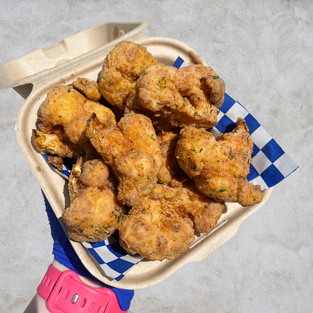 GF CAULI - WINGZ ⚡️