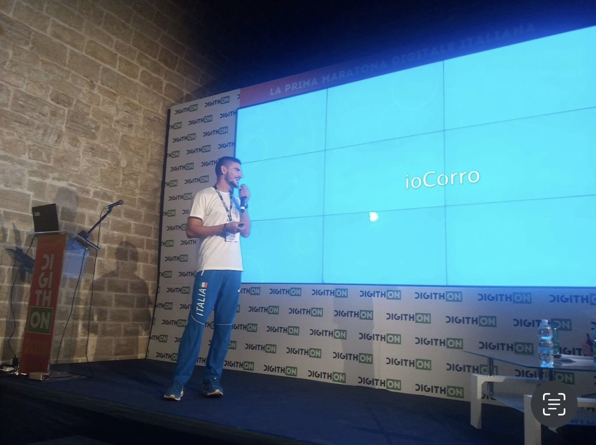 EusebioHaliti's tweet photo. Digithon23 
Ho avuto la fortuna di vivere digithON in tutti i “ruoli”
Ospite-Inventor-Supporter
un emozione unica!
Congratulazioni a tutti, grazie alle aziende/enti che hanno sostenuto l’edizione 2023 COMPLIMENTI a tutta la FAMIGLIA DIGITHON ♥️
#bisceglie
#fastforward
@digith_on https://t.co/8r2jnpWcVY