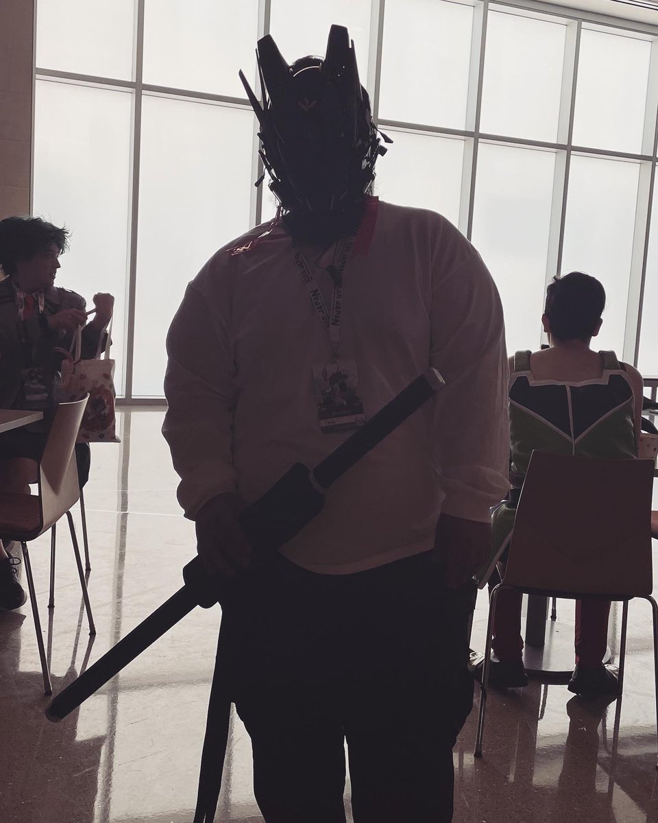 At <a href="/SanJapan/">San Japan 16 - 8/29 - 8/31/25 - Labor Day Weekend</a> with friends 💜💛🌸