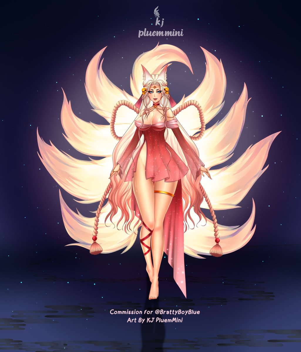 KJPluemMini's tweet photo. Custom character commission 🫡
For: @BrattyBoyBlue 

Long time I wasn't on this platform, now I'm back 🔥👁👄👁🔥

Thank you for your support, love to work on this design and theme.🤌🏻❤️

#commissionart 
#commissionsopen 
#ArtistOnTwitter https://t.co/kQVHfS2Ilv