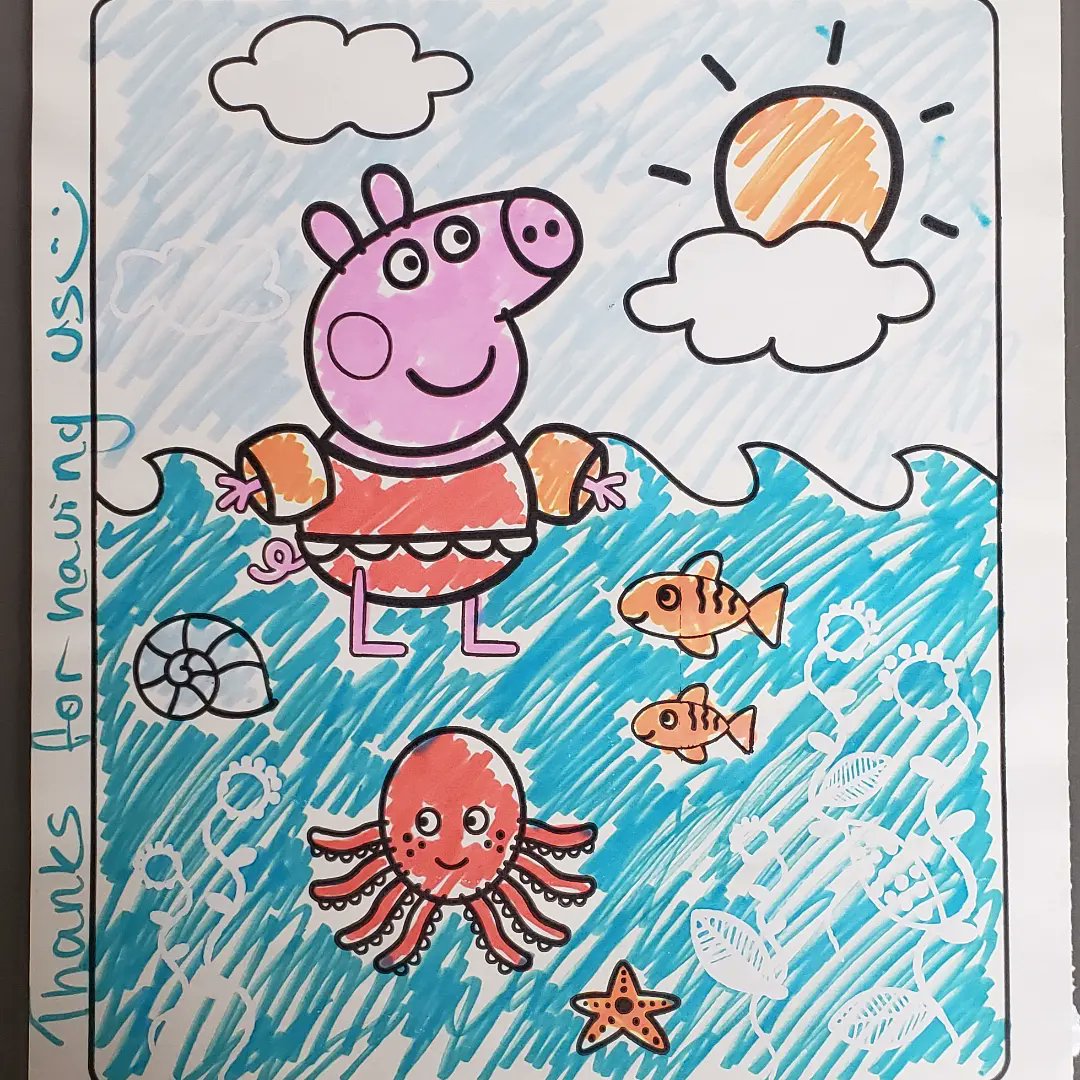 FreeRangeChalet's tweet photo. FAMILY ADVENTURE
We love helping families to explore our mountains in the summer
And we love the drawings we receive in return!
Thanks to Lucy (47) and Luke (45) for the pictures! ππ€£
#FamilyVisit #FamilyAdventure #FamilyHoliday #SummerHolidays #ActivityHoliday https://t.co/zXvzKdN1cR