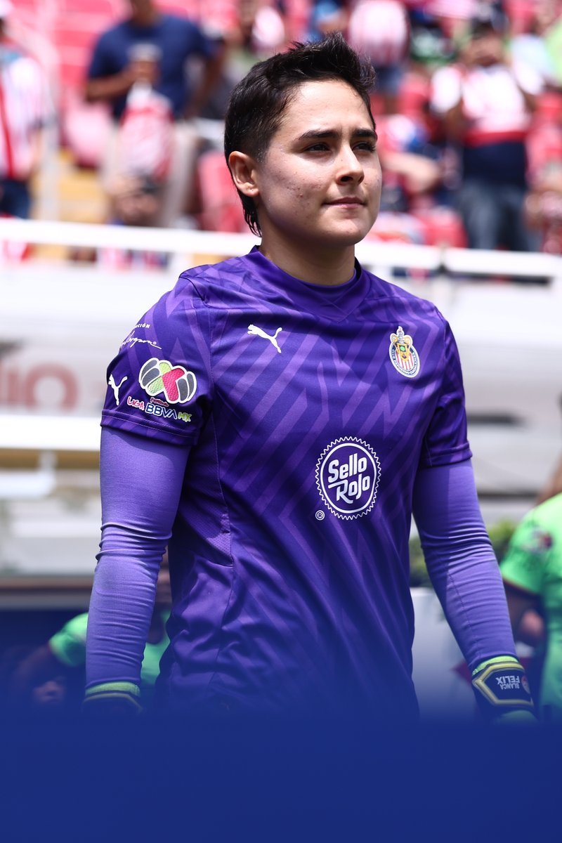 ChivasFemenil's tweet photo. Hoy son 6️⃣ años desde aquel partido vs. Santos donde comenzó tu historia. 

🔴⚪️ ¡Felicidades, @blancafelixc! Siempre RojiBLANCA 🏆🏆🏆 https://t.co/lxVseY4TRW