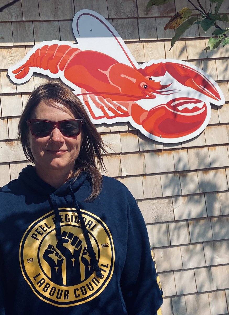 J_NPouw's tweet photo. Wishing all my friends @PeelLabour a wonderful #LabourDayWeekend2023 picnic. Iโm sorry I couldnโt attend but Iโm sending my #Solidarity from the National Field Lacrosse Championships in beautiful PEI! #onlab https://t.co/MHGeJ3ZjEI