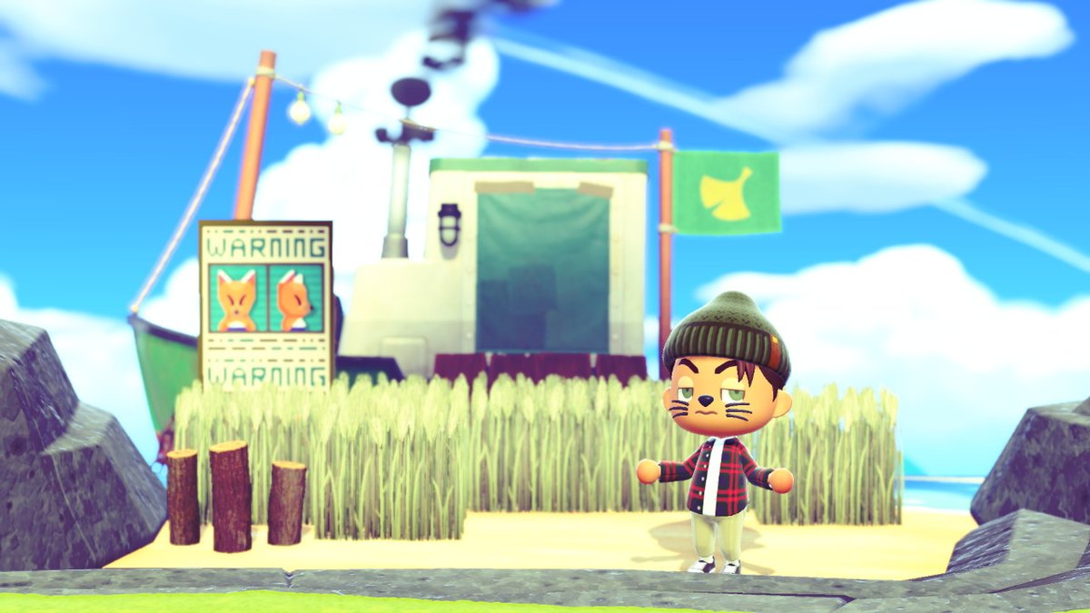 FillerEdit's tweet photo. #AnimalCrossing #ACNH #NintendoSwitch https://t.co/BNfTvLJfil