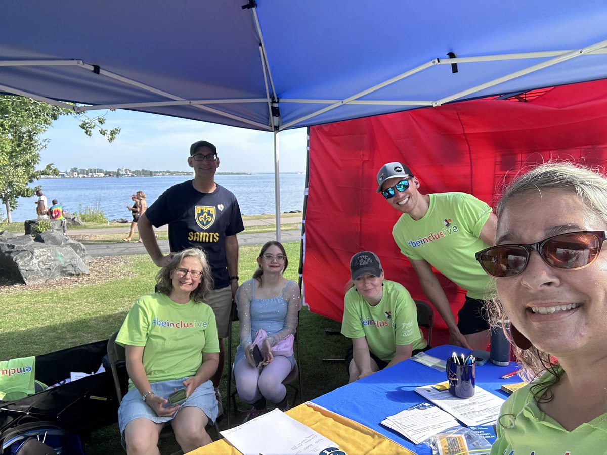 CSSDiversity's tweet photo. At DSpride!! https://t.co/CCHF74liy8