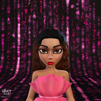 ritavula's tweet photo. #NewProfilePic @silverstudioapp @genies 💕 https://t.co/6yTPQVRlgj