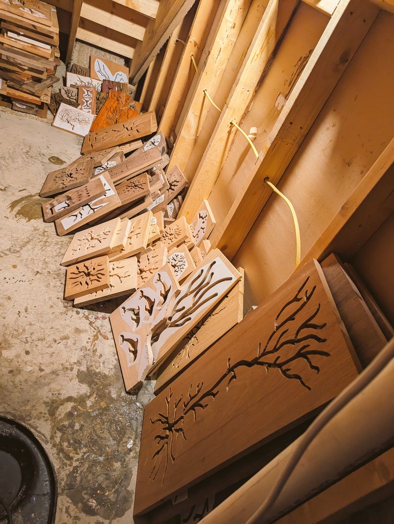 NeuroWoodworks tweet media
