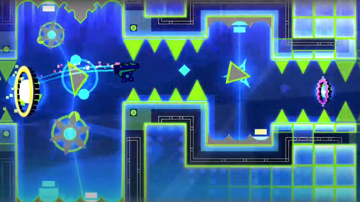 what's your favorite Gusearth level?