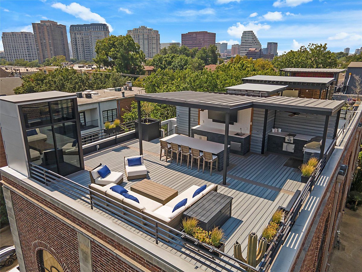 When I say I want a townhome this is what I mean