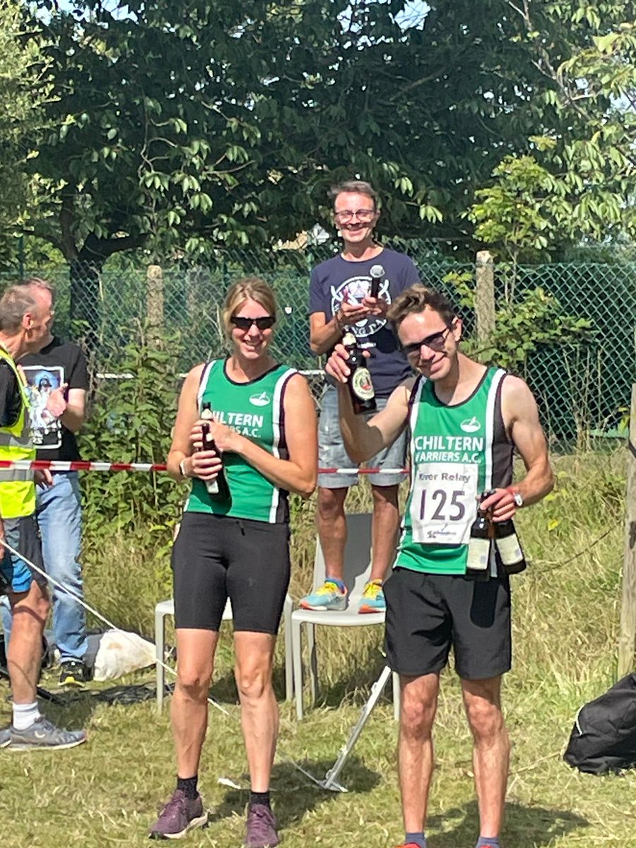 Chiltern Harriers AC (@chilternharrier) on Twitter photo Thank you to <a href="/StragglersRC/">The Stragglers</a> for an absolutely brilliant #RiverRelay today! Read about how we got on there, and at other events here > bit.ly/45UnnQP Thank you to <a href="/StragglersRC/">The Stragglers</a> for an absolutely brilliant #RiverRelay today! Read about how we got on there, and at other events here > bit.ly/45UnnQP
