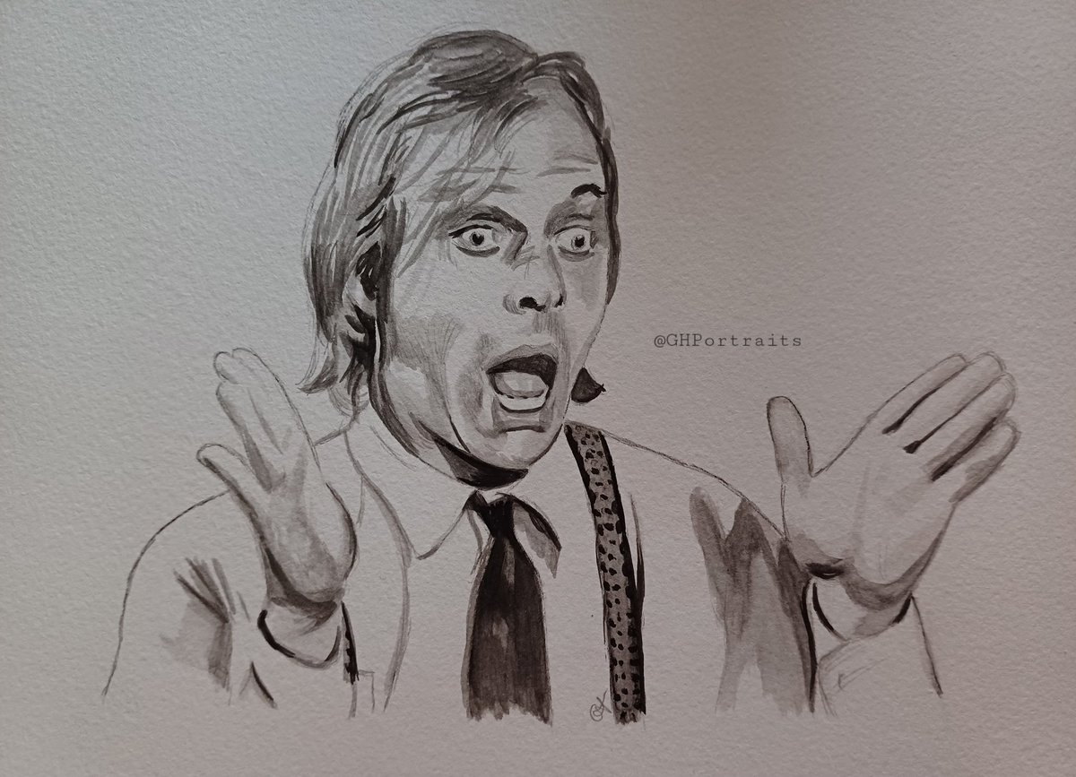 'Tiny Eddie here &.....I!...'😆
A little fun Rik Mayall piece for a Sunday laugh🤣
#RikMayall #bottomquotes #RichardRichard #bottomtvshow #bottomfanart #uktv #rikmayallart #art #fanart #comedylegend #comedygenius #artist #artistonx #artistontwitter #myart