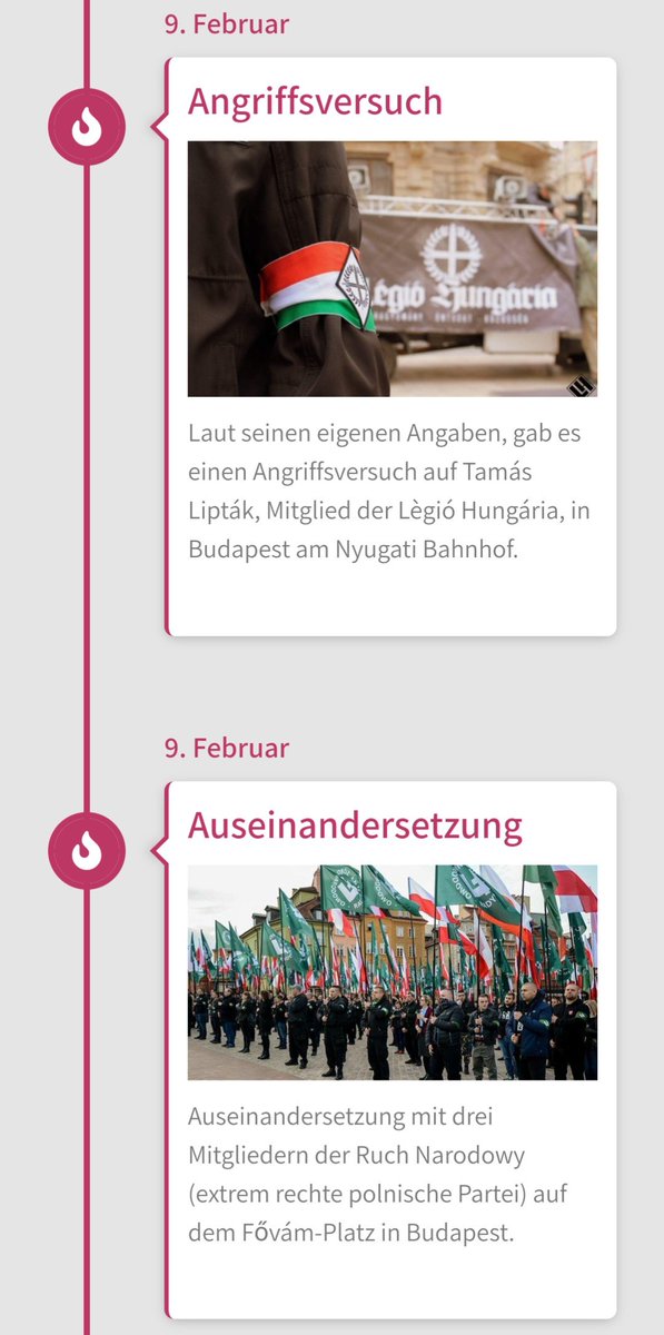 Was ist eigentlich passiert Anfang des Jahres in Budapest? Eine Chronik die dem auf den Grund geht, findet sich auf basc.news 

#freebudapest2 
#freeallantifas 
#freeTobi 
#freethebudapest2