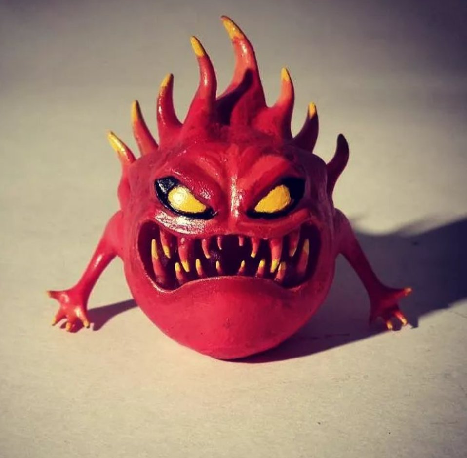 Polybox3DDesign's tweet image. Final fantasy bomb I make :) on Etsy, but likes and retweets super appreciated! 

#FinalFantasy16 #FINALFANTASYXIV